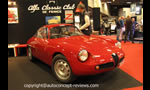 Alfa Romeo Giulietta Sprint Zagato-SVZ-SZ-Coda-Tonda-Coda-Tronca-1957-1962